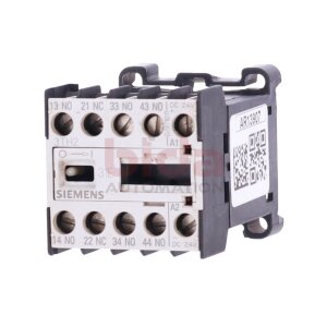 Siemens 3TH2031-0BB4 / 3TH2 031-0BB4 Hilfsschütz /...