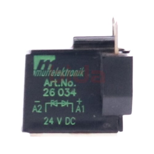 Murrelektronik 26 034 (23034) Motorentst&ouml;rmodul / motor interference supression module 24VDC