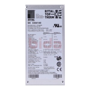 Rittal SK 3304140 Schaltschrank-Kühlgerät /...