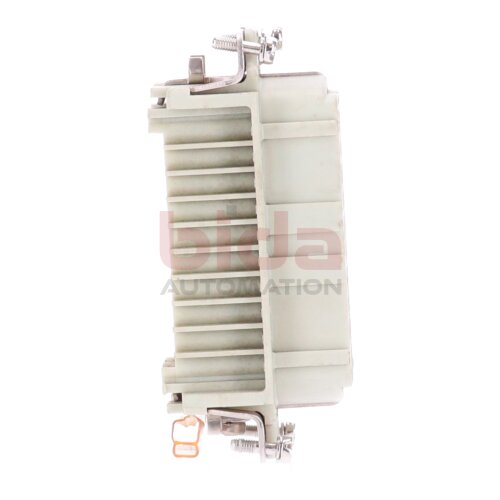 Harting HAN-D40F 10A 250V Buchseneinsatz / Socket insert