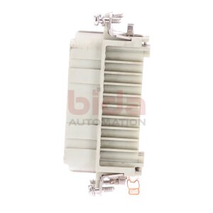 Harting HAN-D40F 10A 250V Buchseneinsatz / Socket insert