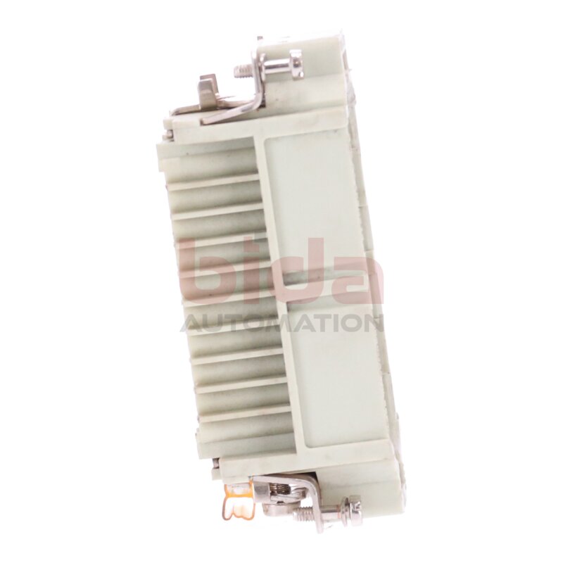 Harting HAN-D40M 10A 250V Buchseneinsatz / Socket insert