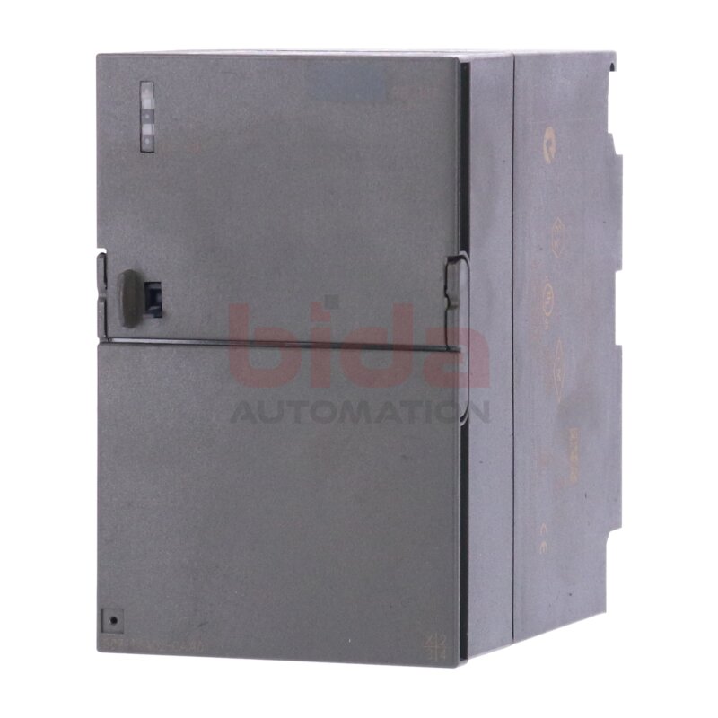 Siemens 6ES7 307-1KA02-0AA0 Stromversorgung / Power Supply 24V 10A