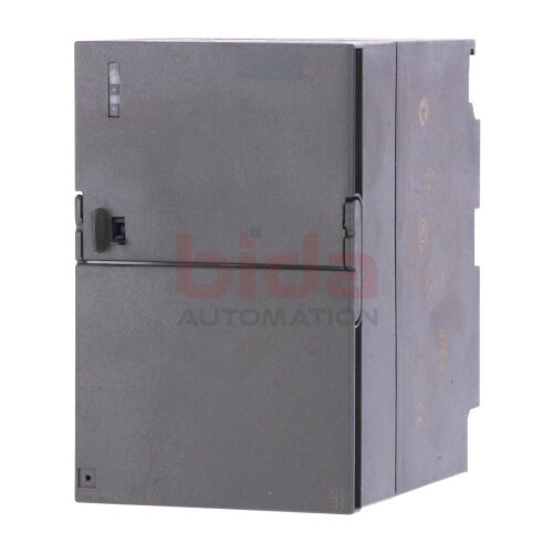 Siemens 6ES7 307-1KA02-0AA0 Stromversorgung / Power Supply 24V 10A