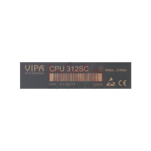 Vipa CPU 312SC 312-5BE13