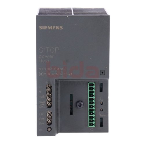 Siemens 6EP1 353-2BA00 / 6EP1353-2BA00  Stromversorgung / Power Supply 120-230V 2,9-0,9A