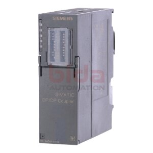 Siemens 6ES7158-0AD01-0XA0 / 6ES7 158-0AD01-0XA0...