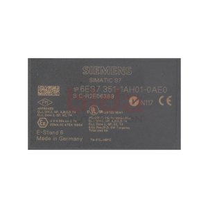 Siemens 6ES7 351-1AH01-0AE0 / 6ES7351-1AH01-0AE0...
