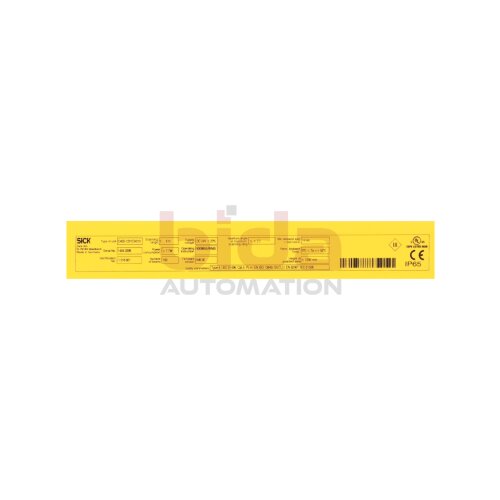 Sick C40S-1201CA010 Lichtschranke / Photoelectric Barrier 24V 7,7W