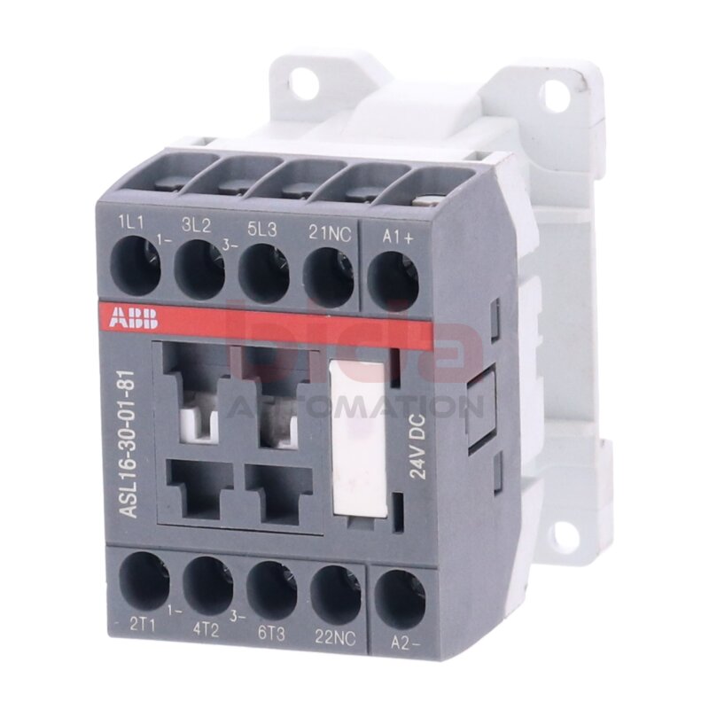 ABB ASL16-30-01 Sch&uuml;tz / Contector 600VAC 20A
