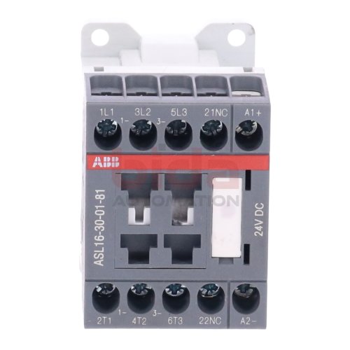ABB ASL16-30-01 Sch&uuml;tz / Contector 600VAC 20A