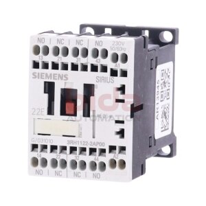 Siemens 3RH1122-2AP00  Hilfsschütz / Auxiliary...