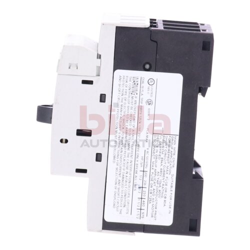 Siemens 3RV1011-1BA20 Leistungsschutzschalter / Circuit Breaker  690V 35A