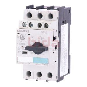 Siemens 3RV1421-1BA10 / 3RV1 421-1BA10...