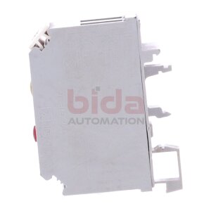 Siemens GTF 76 Erdtrennklemme / Earth disconnect terminal...