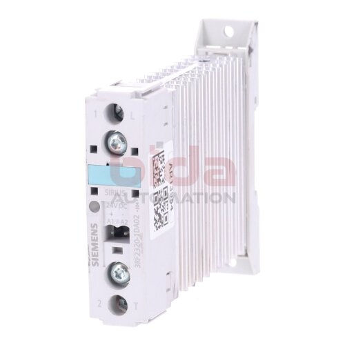 Siemens 3RF2320-1DA02 Halbleiterrelais / Solid State Relay 24-230V