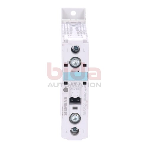 Siemens 3RF2320-1DA02 Halbleiterrelais / Solid State Relay 24-230V
