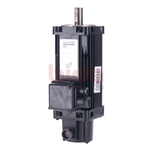Alsthom BBC LC420TFR0010A Bürstenfreier Motor...