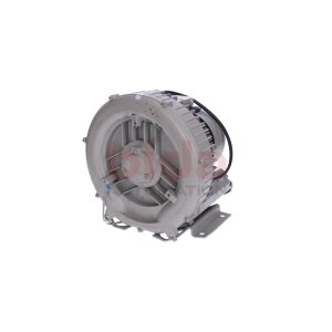 Siemens ELMO-G 2BH1500-1AA21-Z Seitenkanalverdichter Side...