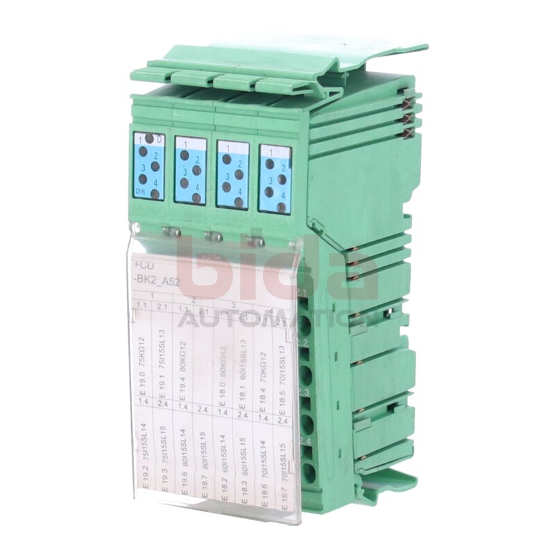 Phoenix Contact IB IL 24 DI 16-2MBD (2855114) Modul