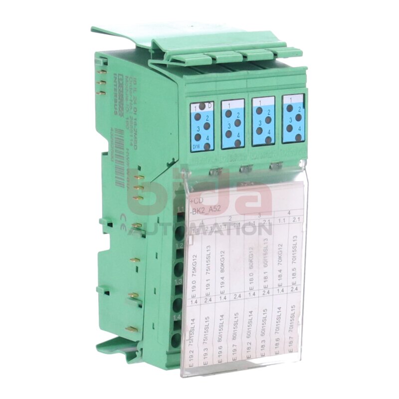 Phoenix Contact IB IL 24 DI 16-2MBD (2855114) Modul