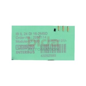 Phoenix Contact IB IL 24 DI 16-2MBD (2855114) Modul