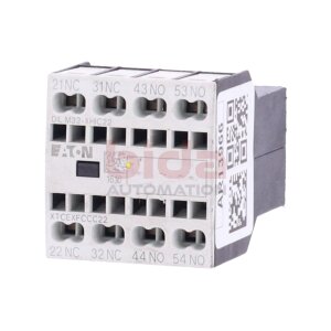 Eaton DIL M32-XHIC22 Hilfsschütz / Auxiliary...