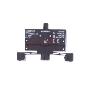 Siemens 3SB3423-0B Schaltelement / Switching element 24V