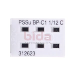 Pilz PSSu BP-C1 1/12C (312623) Elektronikmodule
