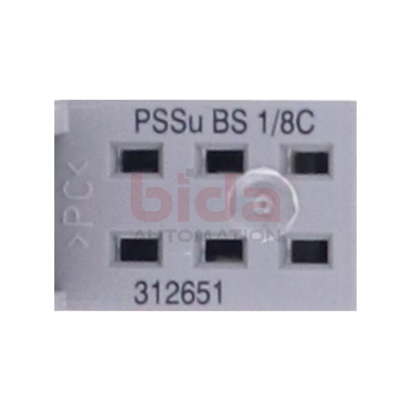 Sick PSSu BS 1/8C (312651) Module