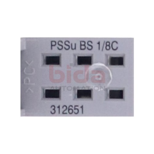 Sick PSSu BS 1/8C (312651) Module