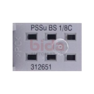 Sick PSSu BS 1/8C (312651) Module