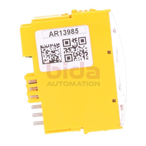 Sick PSSu E S 4D0 0.5-D (312406) Elektronikmodule 24V 0,5A