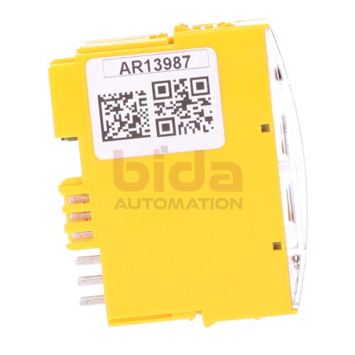 pilz PSSu E F 4DI (312200) Elektronikmodule 24VDC 6mA 0,25A
