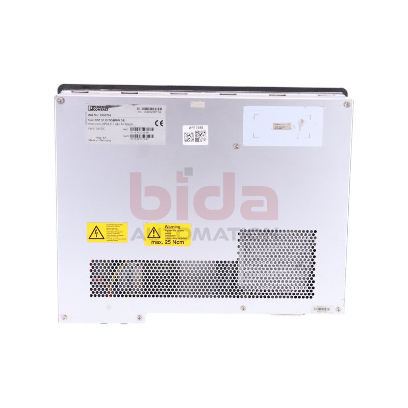 Phoenix Contact PPC 5115 TC/BMW DE (2900700) 24VDC 5A
