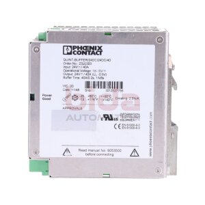 Phoenix Contact QUINT-BUFFER/24DC/24DC/40 (2320393)...