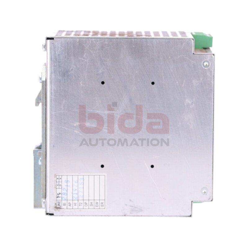 Phoenix Contact QUINT-PS-100-240AC/24DC/10 (2938604) Hutschienen-Netzteil / Top-hat rail power supply unit  24V 10A