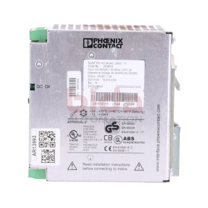 Phoenix Contact QUINT-PS-100-240AC/24DC/10 (2938604)...