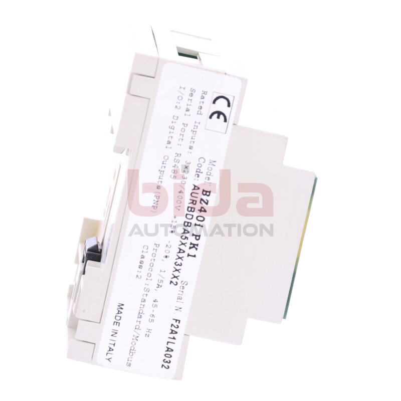 Berg BZ40i PK1 Messwandlerz&auml;hler / Measuring transformer meter 230-400V 1,5A