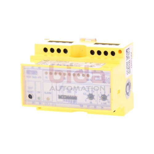 Bender RCM475LY Differenzstrom-&Uuml;berwachungsger&auml;t / Residual Current Monitor