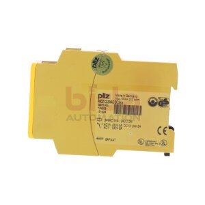 Pilz PNOZ X2 24VAC/DC 2n/o (774303) Sicherheitsrelais /...
