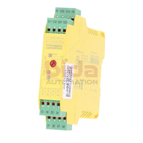 Phoenix Contact PSR-SPP-24DC/ESD/4X1/30 (2981813) Sicherheitsrelais / Safety Relay  250V 6A