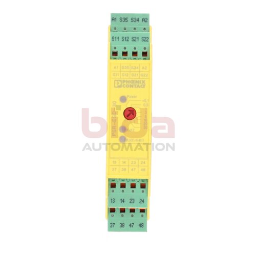 Phoenix Contact PSR-SPP-24DC/ESD/4X1/30 (2981813) Sicherheitsrelais / Safety Relay  250V 6A