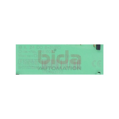 Phoenix Contact IB IL 24 DO 8-2MBD (2819037) Digitalausgabe / Digital Output