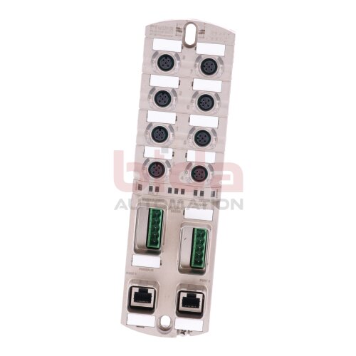 Murrelektronik MVK+MPNIO DI8 DO8 (55269) Kompaktmodul / Compact Module 24VDC 4/0,2 A 8/2 A