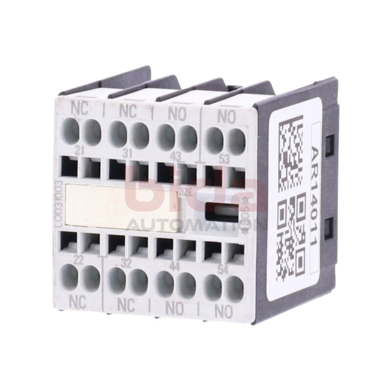 Siemens 3RH1911-2HA22 / 3RH1 911-2HA22 Hilfsschalterblock / Auxiliary Switch Block 240V 10A