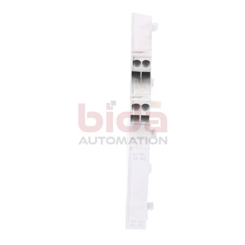 Siemens 3RV1901-2A / 3RV1 901-2A Hilfsschalter / Auxiliary switch 10A 240V