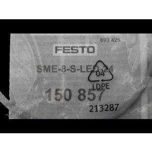 Festo SME-8-S-LED-24 Näherungsschalter Nr.150857...