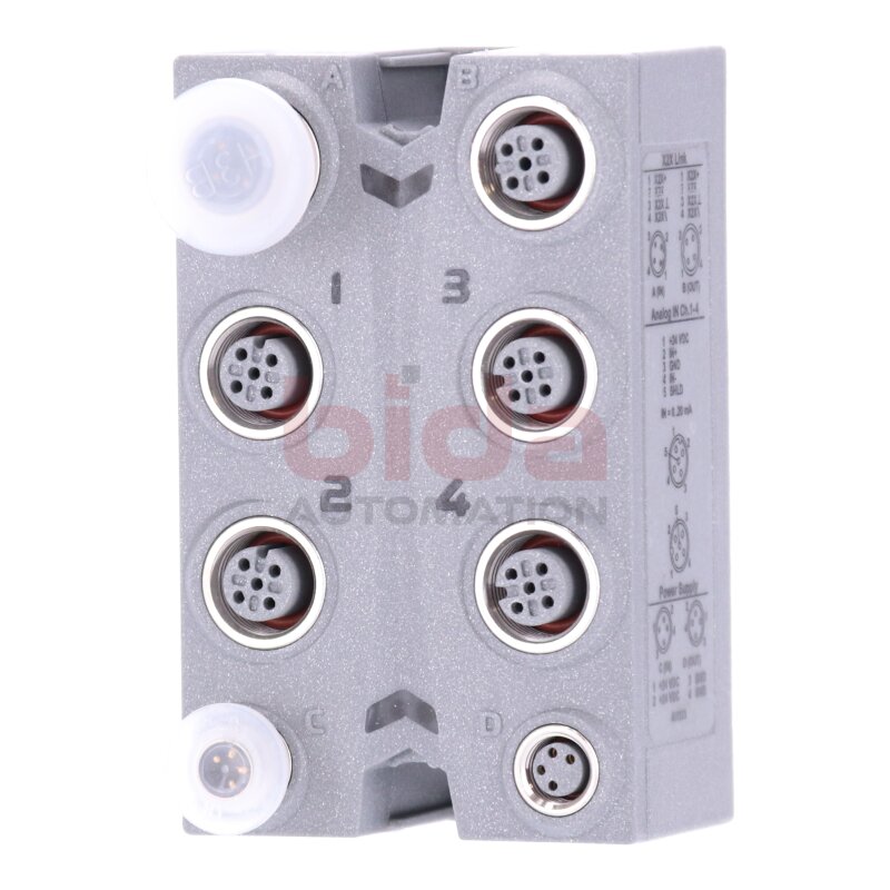 B&amp;R X67AI1323 Analoges Eingangsmodul / Analogue input module