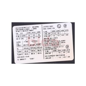Siemens Siemens 3RT1036-1B..0 (3RT1036-1BB40)...